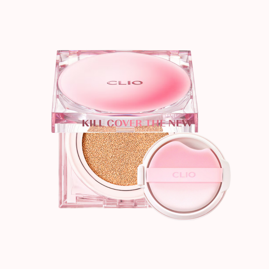 CLIO Kill Cover The New Founwear Cushion + Refill Set (K-Market Edition) - 3 Shades