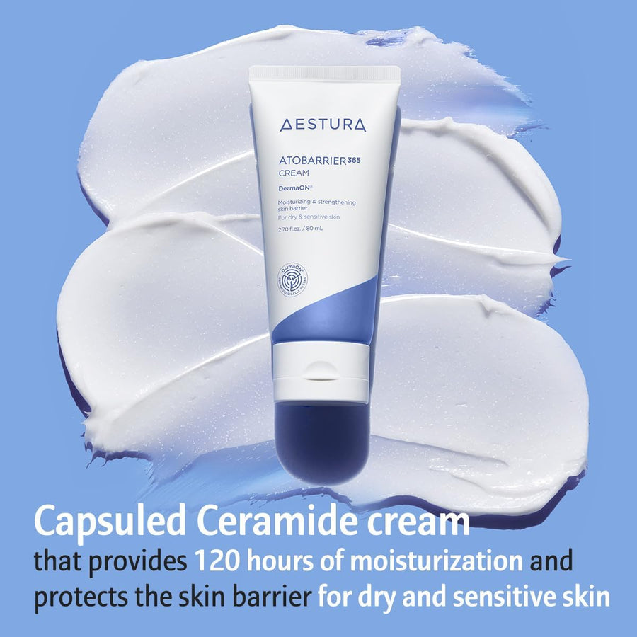 AESTURA Atobarrier 365 Cream [2024 Renewal] (80ml)