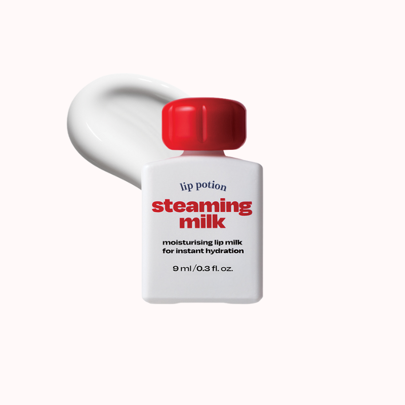 ALTERNATIVE STEREO Lip Potion Steaming Milk (9ml)