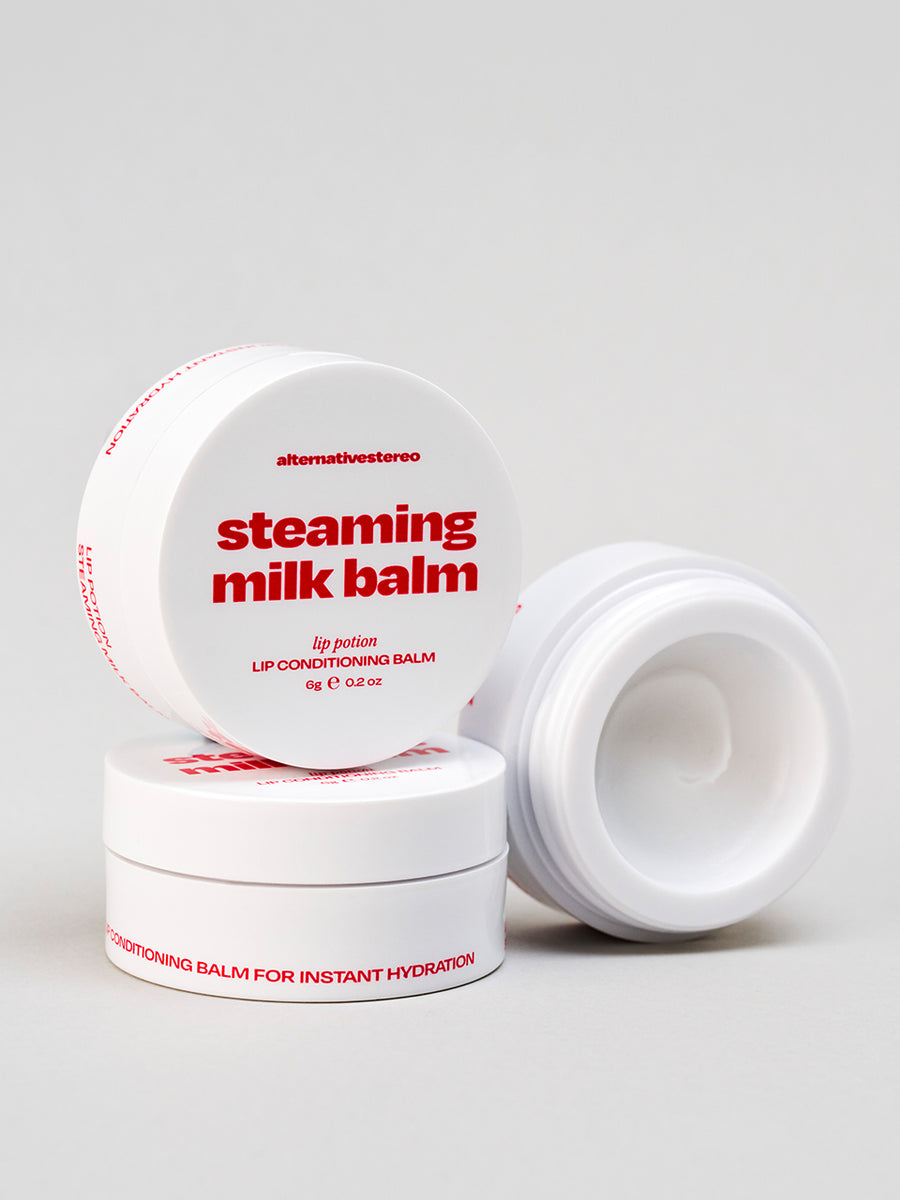 ALTERNATIVE STEREO Lip Potion Steaming Balm (6g)