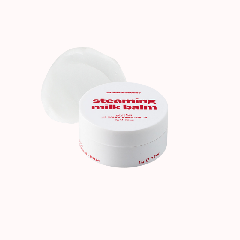 ALTERNATIVE STEREO Lip Potion Steaming Balm (6g)