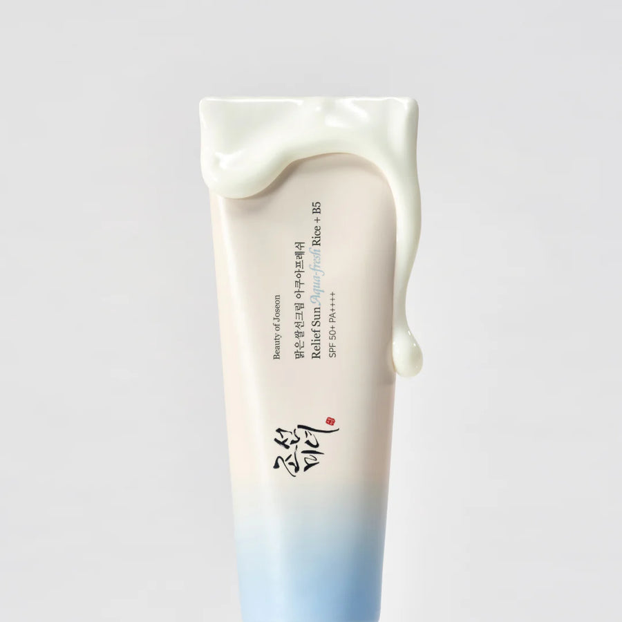 BEAUTY OF JOSEON Relief Sun Aqua-Fresh: Rice + B5 SPF 50+ PA++++ (50ml)