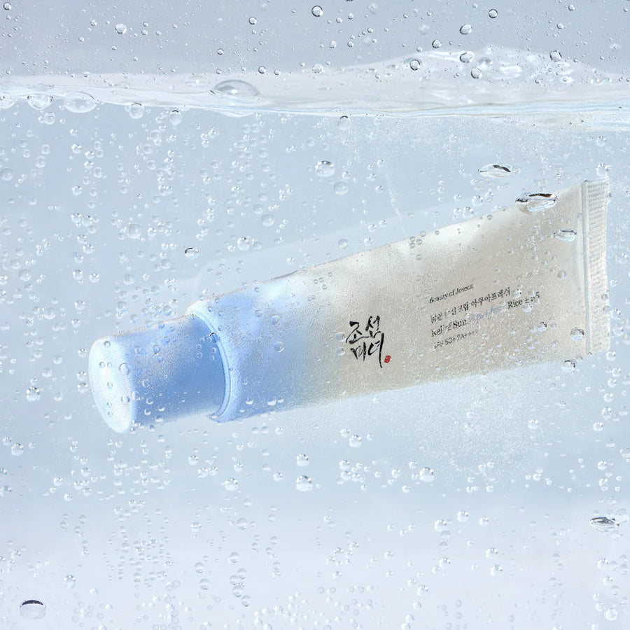 BEAUTY OF JOSEON Relief Sun Aqua-Fresh: Rice + B5 SPF 50+ PA++++ (50ml)