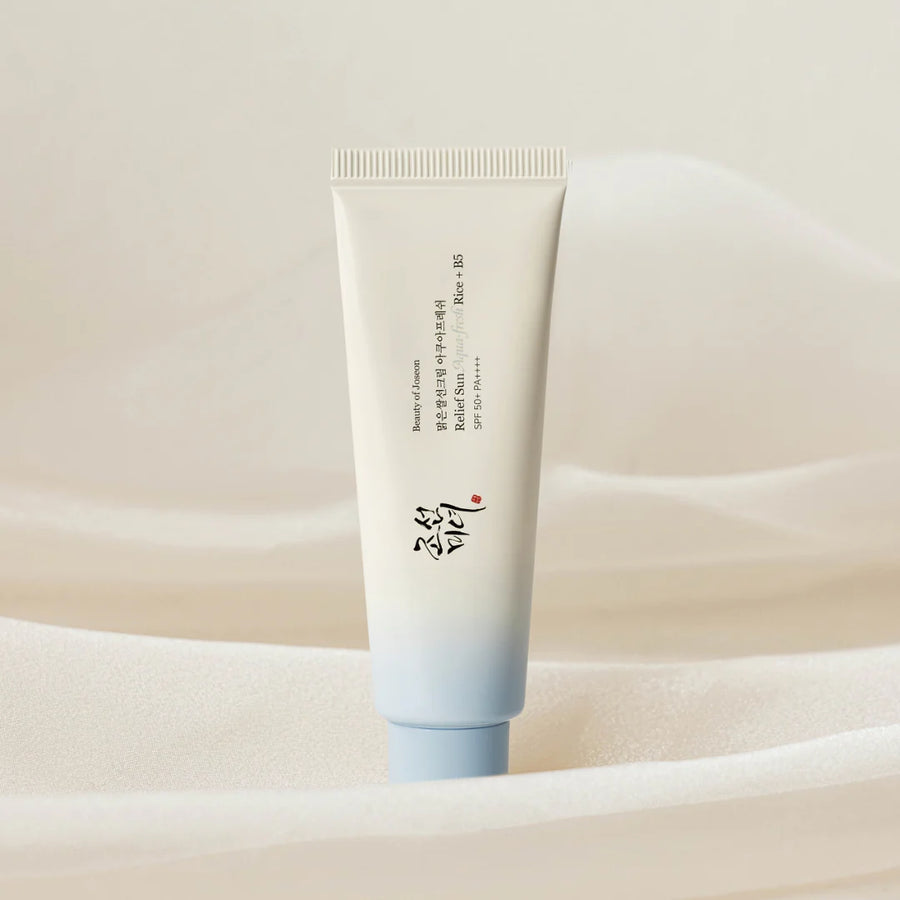 BEAUTY OF JOSEON Relief Sun Aqua-Fresh: Rice + B5 SPF 50+ PA++++ (50ml)