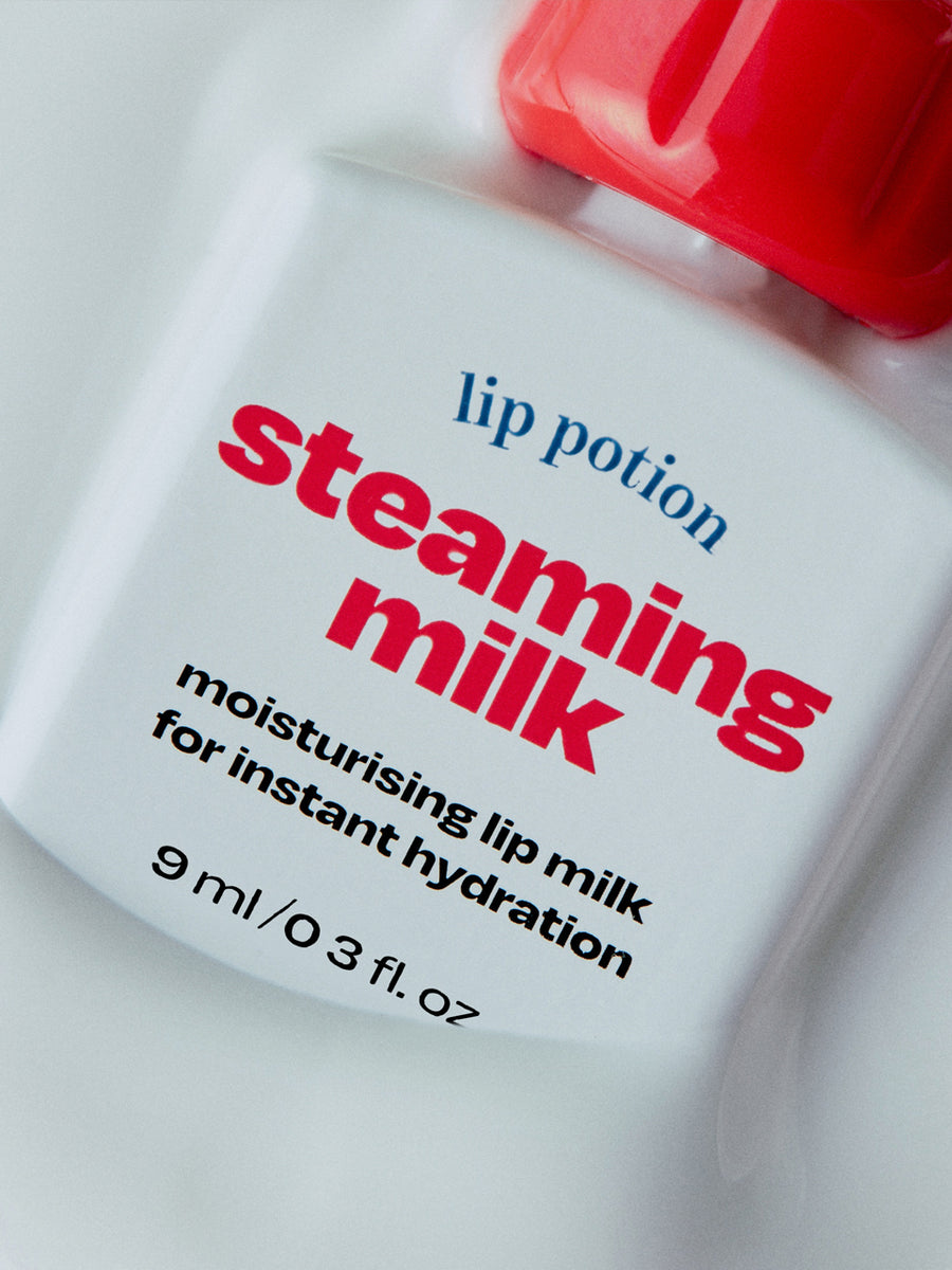 ALTERNATIVE STEREO Lip Potion Steaming Milk (9ml)