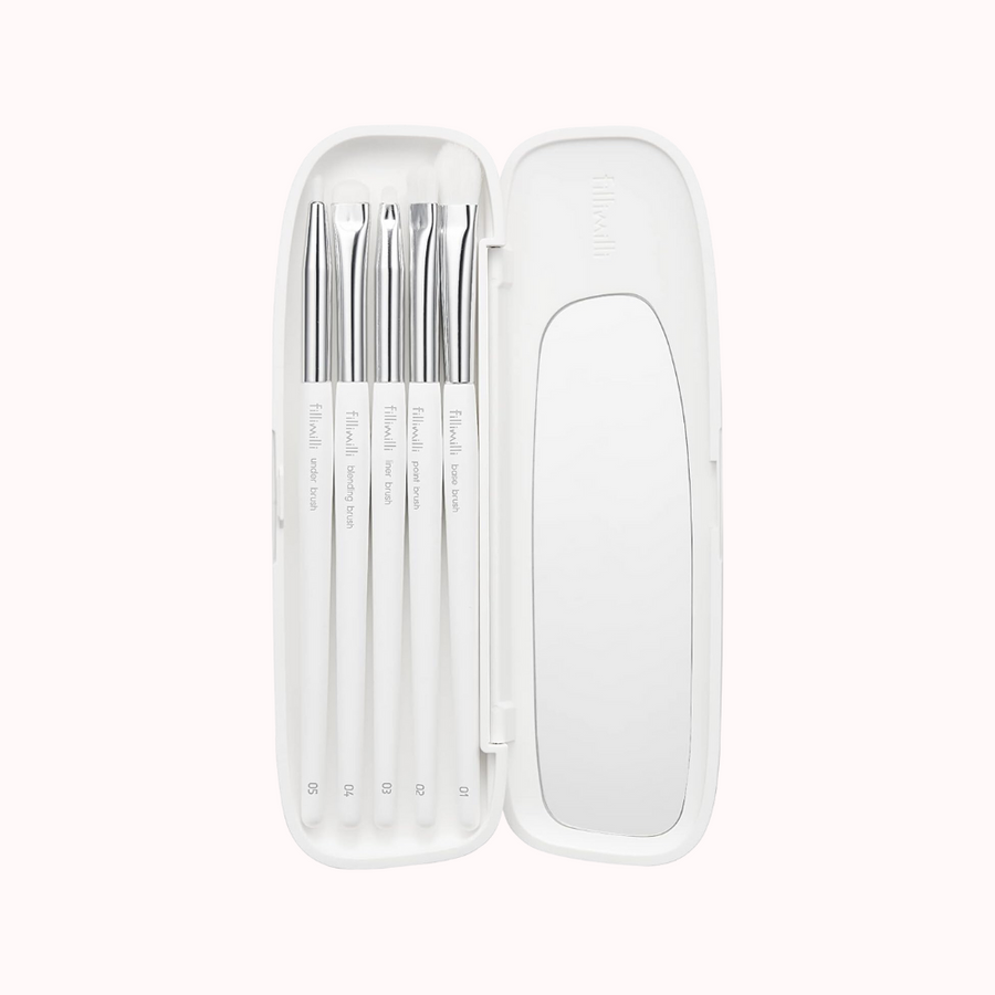 FILLIMILLI Eye Brush Pro Collection