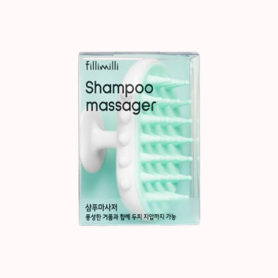 FILLIMILLI Shampoo Massager