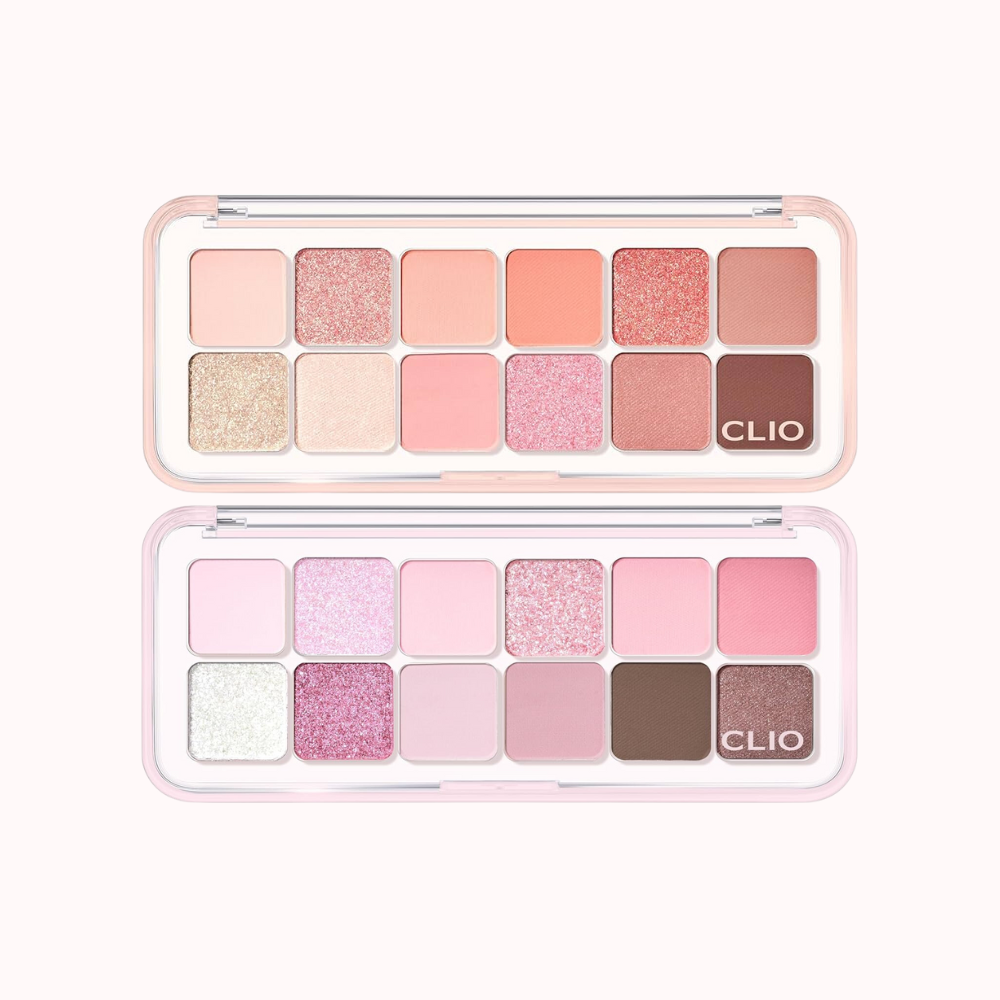 CLIO Pro Eye Palette Air K-Market Edition - 2 Shades (7.2g) | CHERIPAI