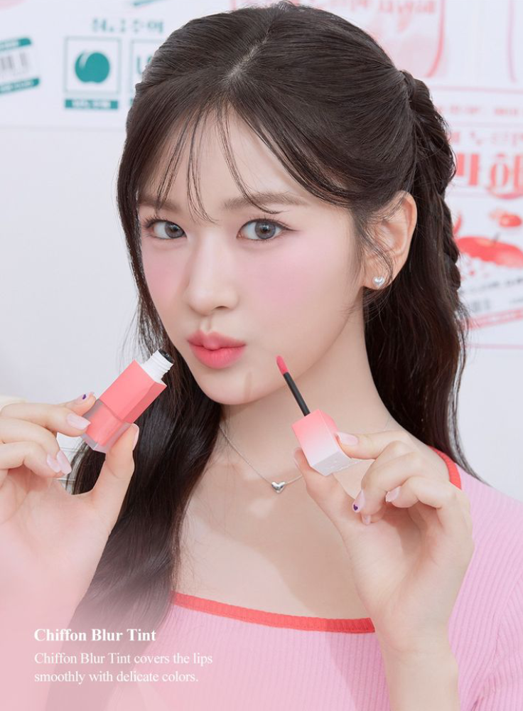 CLIO Chiffon Blur Tint K-Market Edition - 4 Shades (4g)