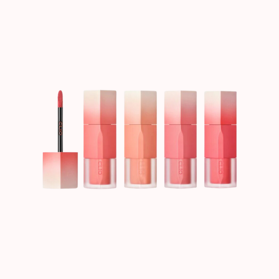 CLIO Chiffon Blur Tint K-Market Edition - 4 Shades (4g)