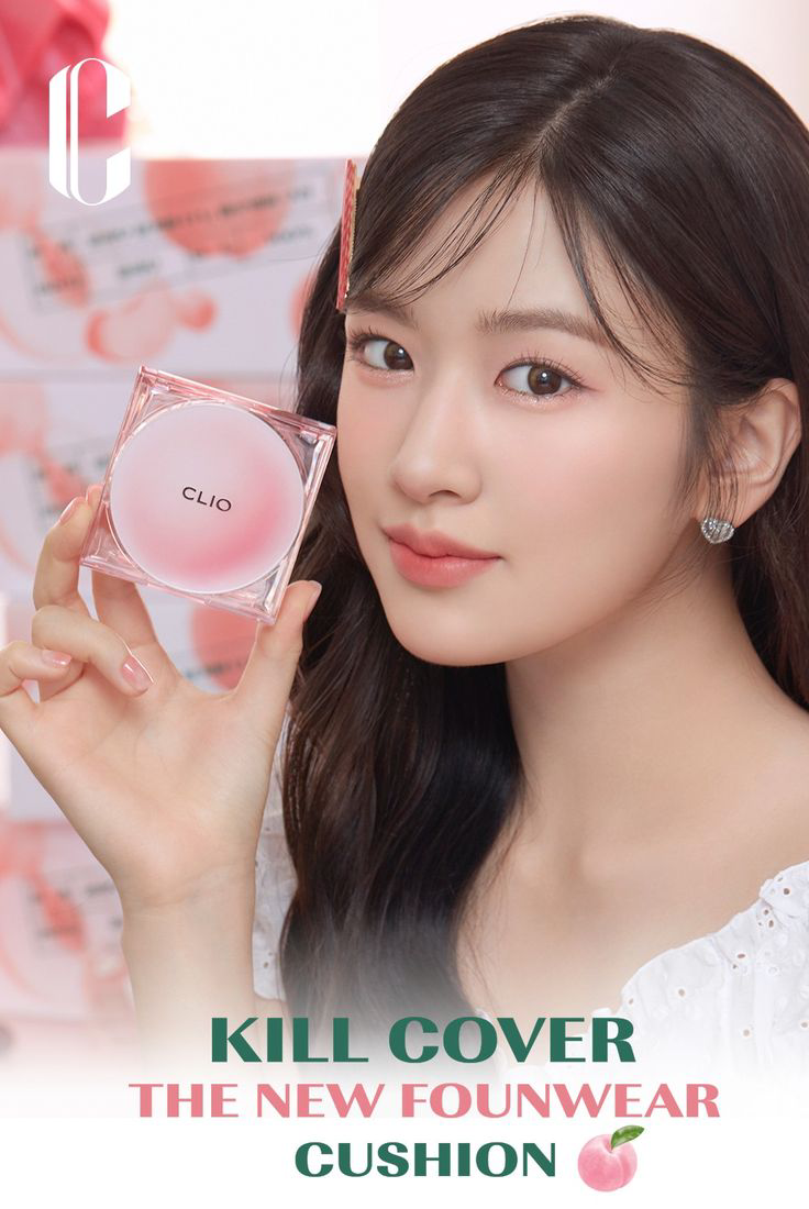 CLIO Kill Cover The New Founwear Cushion + Refill Set (K-Market Edition) - 3 Shades