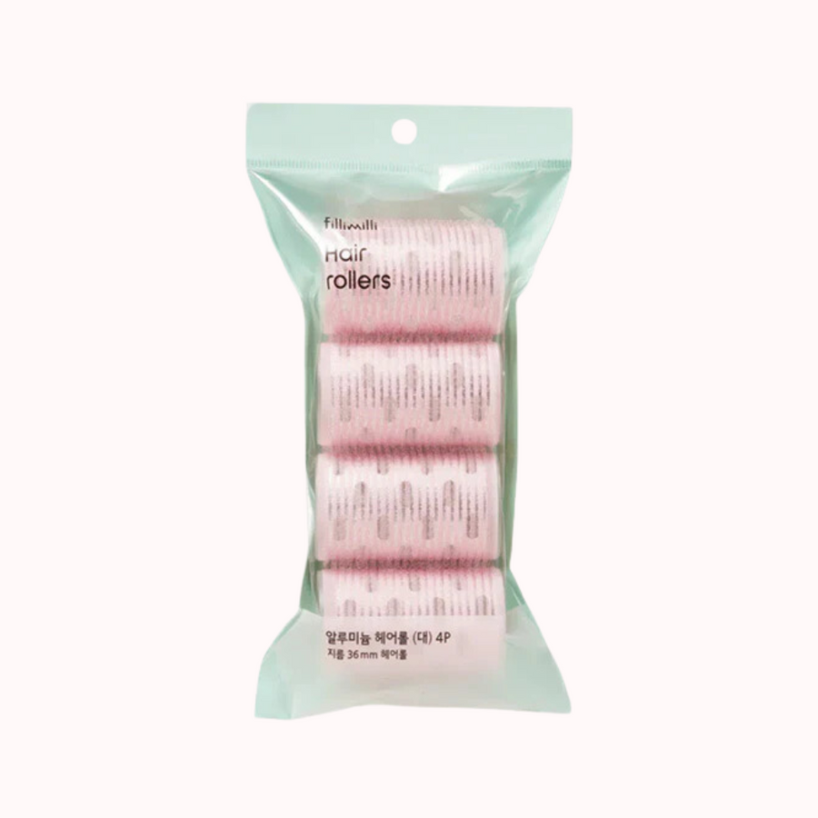 FILLIMILLI Hair Rollers Large (4 Pieces)