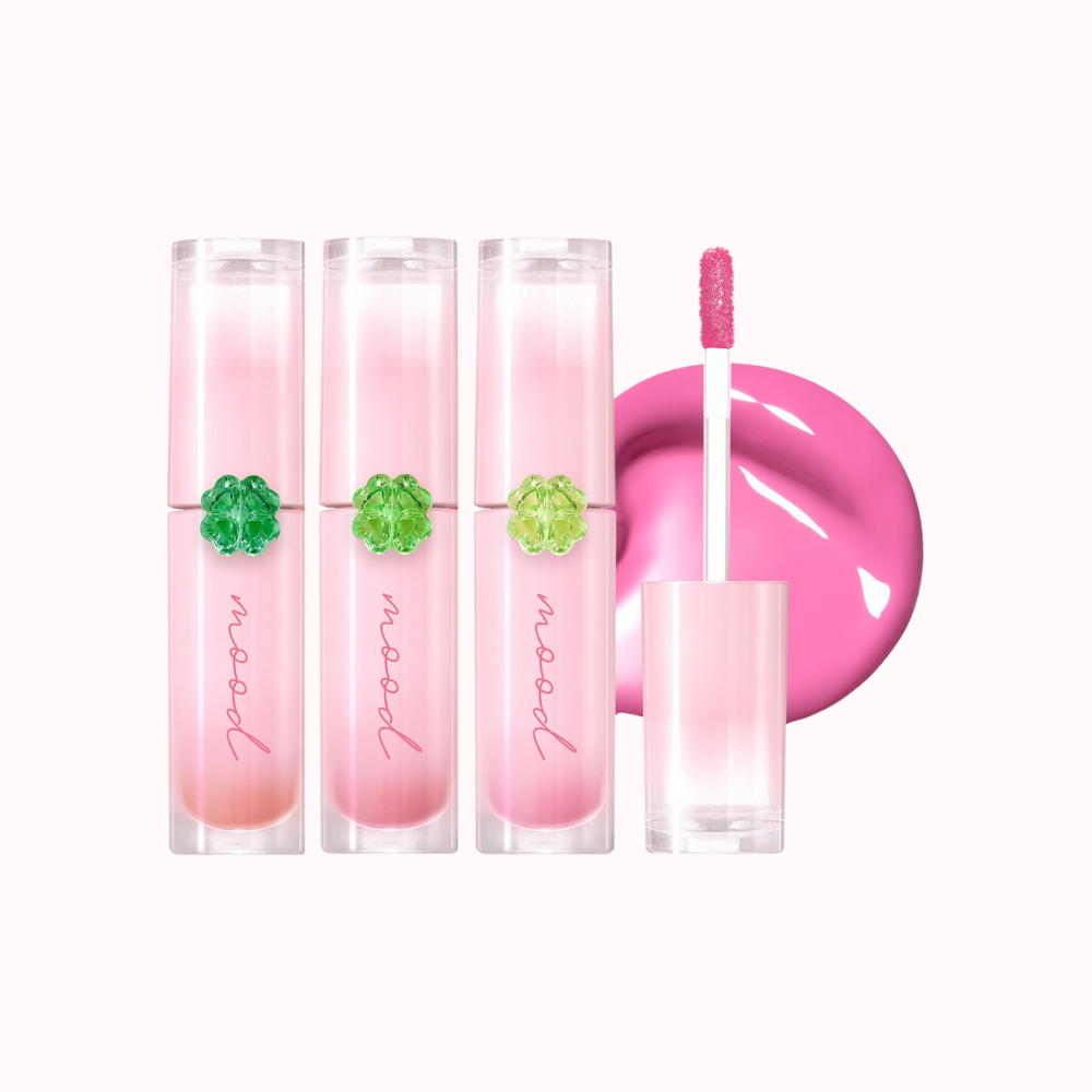 PERIPERA Ink Mood Glowy Tint Lucky Lottery Edition (3 Shades) | CHERIPAI