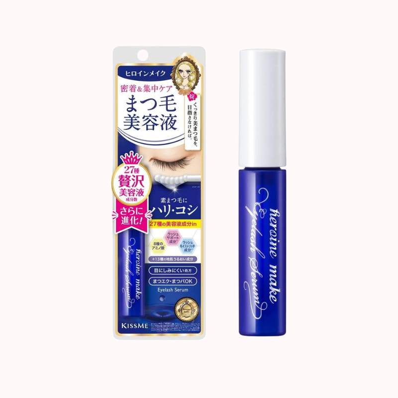 KISS ME HEROINE MAKE Up SP Eyelash Serum EX (5.5ml)