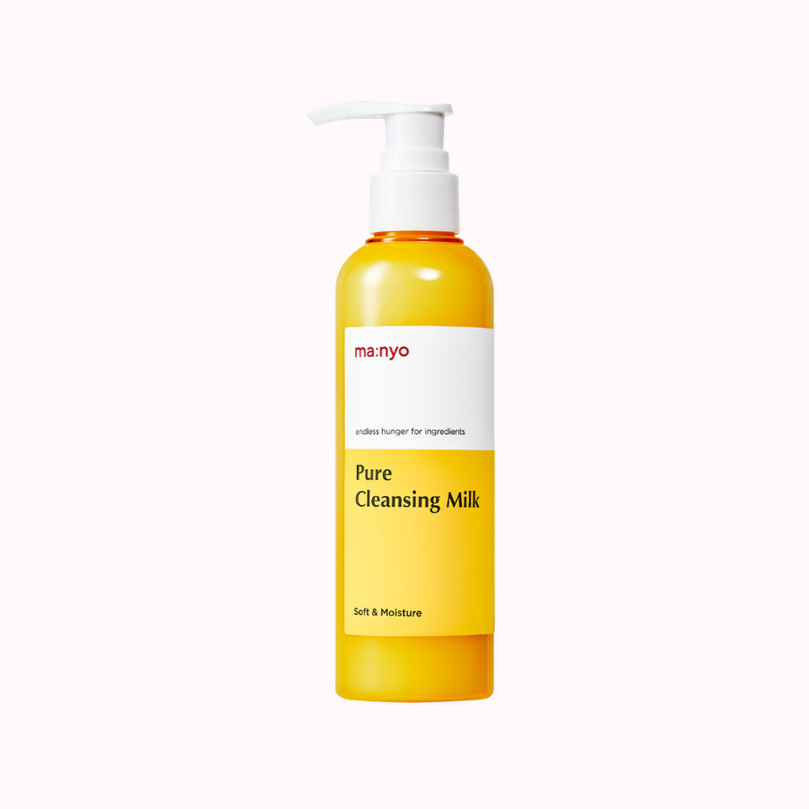 MA:NYO Pure Cleansing Milk (200ml) - CHERIPAI