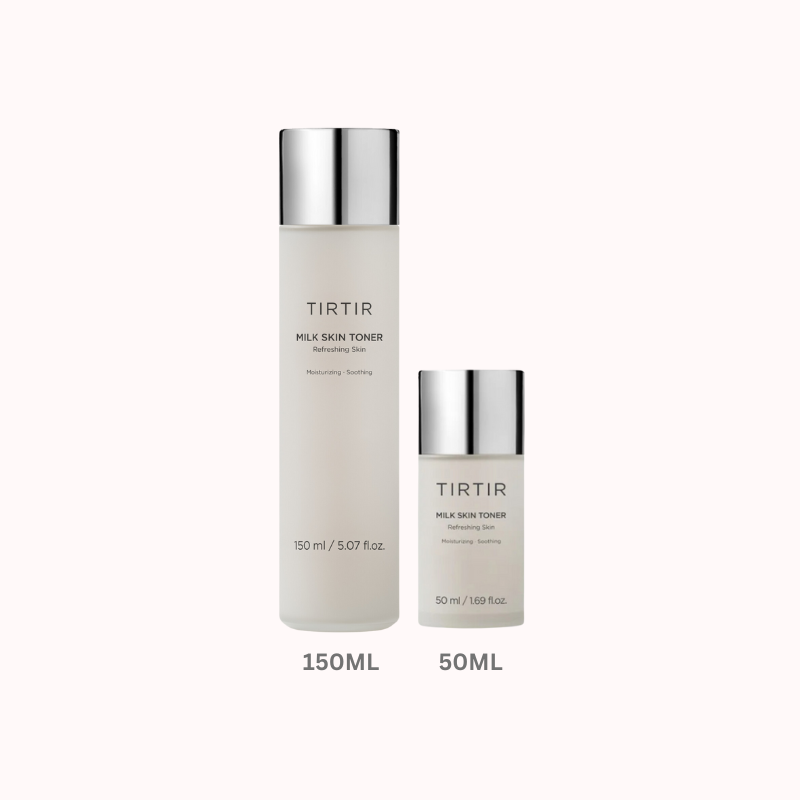 TIRTIR Milk Skin Toner (2 Sizes) | CHERIPAI