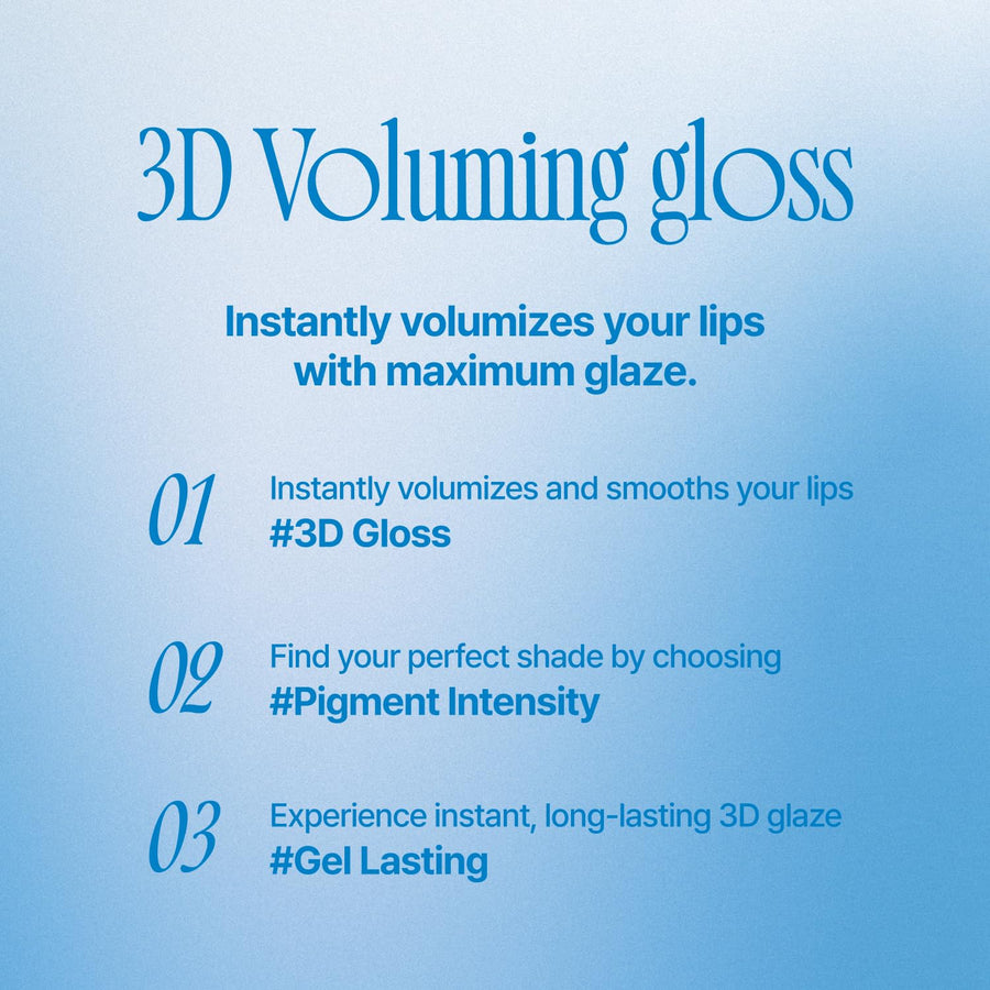 FWEE 3D Voluming Gloss (5.3g)